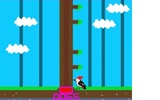 Woodpecker — screenshot 1